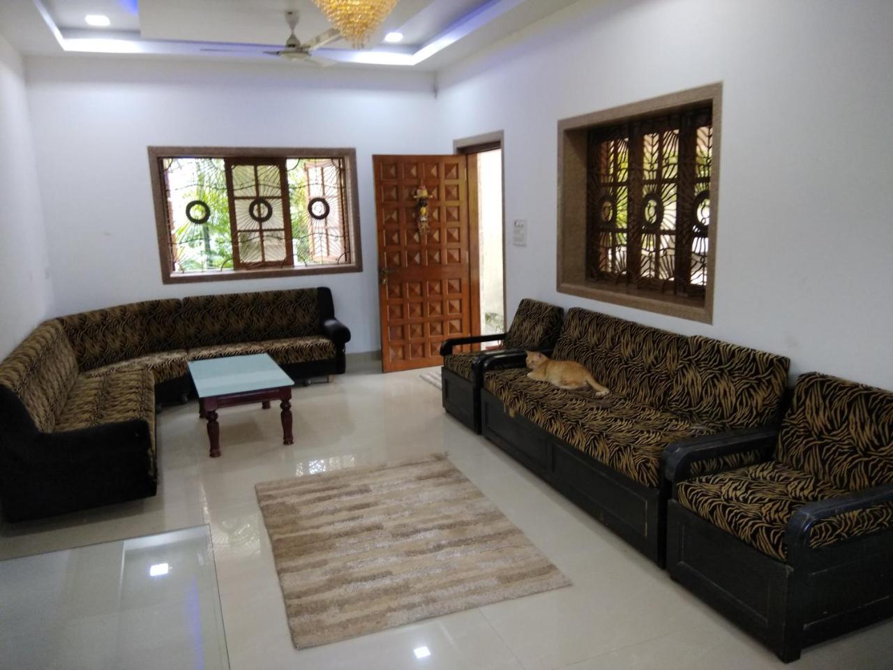 Gurukiran Villa Alibag Exterior photo